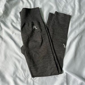 Oner Active Classic Seamless Leggings in Coal Marl